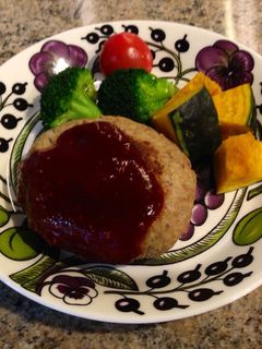 とってもヘルシー♡おからハンバーグ-レシピのメイン写真