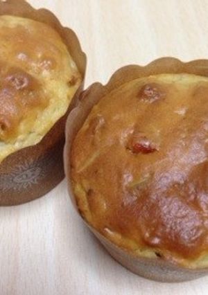 簡単!朝食に是非!フルグラ入りマフィン-レシピのメイン写真