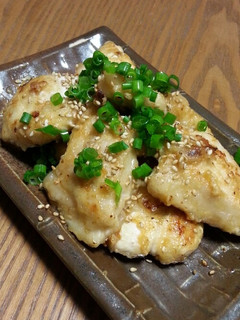 鶏胸のわさびマヨ♡-レシピのメイン写真