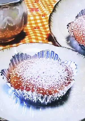 カップケーキ-レシピのメイン写真