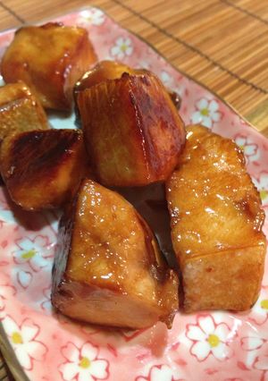 コストコの試食再現♪ぶりの照り焼き-レシピのメイン写真