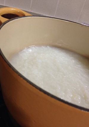 お鍋で甘酒♪-レシピのメイン写真