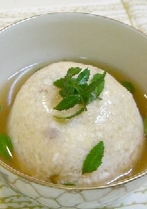 びっくり豆腐-レシピのメイン写真