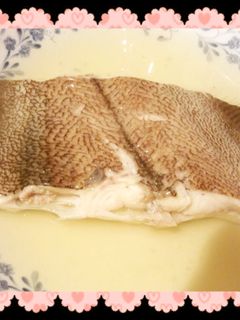 カレイの琥珀煮-レシピのメイン写真