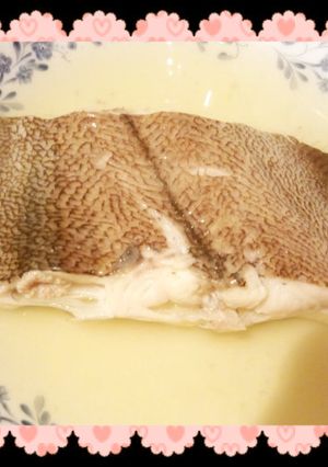 カレイの琥珀煮-レシピのメイン写真