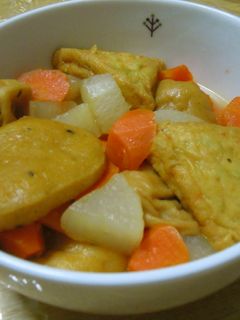 大根とがんもの煮物-レシピのメイン写真