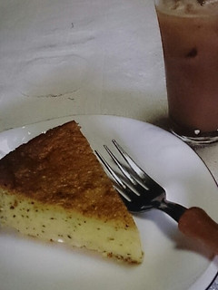 たっぷり南瓜のもっちりケーキ-レシピのメイン写真