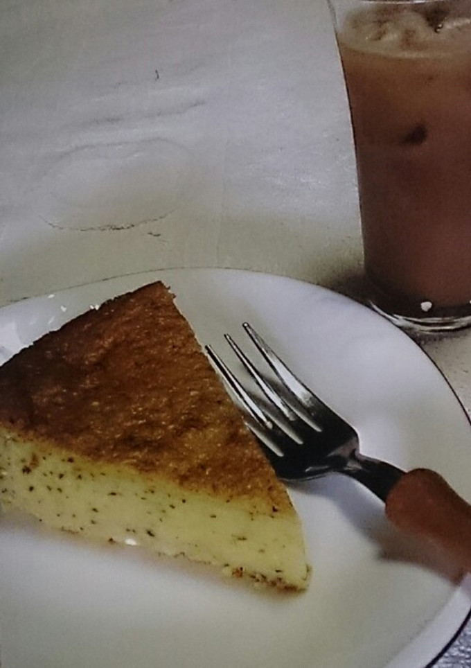 たっぷり南瓜のもっちりケーキ-レシピのメイン写真