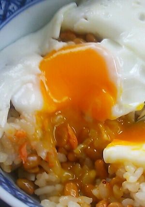 ♡簡単納豆まぜまぜ丼♡-レシピのメイン写真