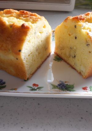 さつまいものミルクケーキ-レシピのメイン写真