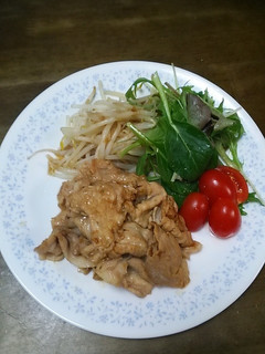 豚肉のしょうが焼き-レシピのメイン写真