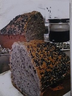 黒ゴマパウンドケーキ-レシピのメイン写真