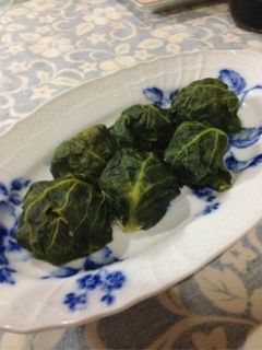 小松菜シュウマイ-レシピのメイン写真