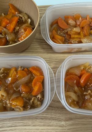 酢豚風-レシピのメイン写真