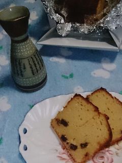 酒粕パウンドケーキ-レシピのメイン写真