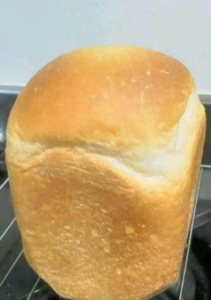 前日焼きのフワフワ食パン♪-レシピのメイン写真