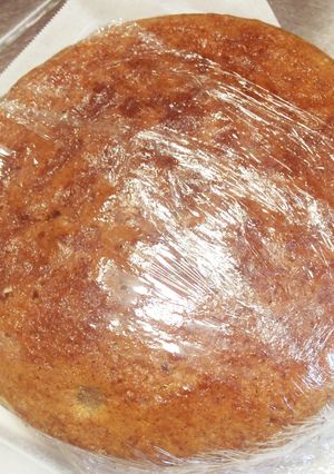 珈琲キャラメル☆甘納豆入りパウンドケーキ-レシピのメイン写真