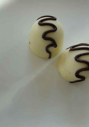 簡単かわいいお楽しみ♪お菓子のトランペ-レシピのメイン写真
