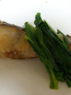 鰆の照り焼き~にんにく風味-レシピのメイン写真