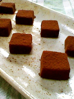 とろける~♪生チョコレート-レシピのメイン写真