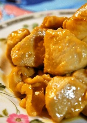 工程は3つだけ!鶏のさっぱり照り照り焼き-レシピのメイン写真