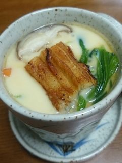 何が出てくるかお楽しみ!茶碗蒸し-レシピのメイン写真