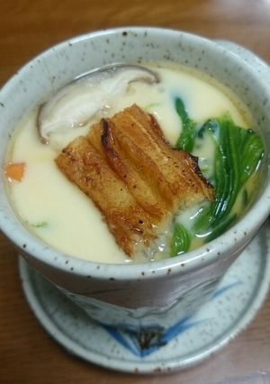 何が出てくるかお楽しみ！茶碗蒸し-レシピのメイン写真