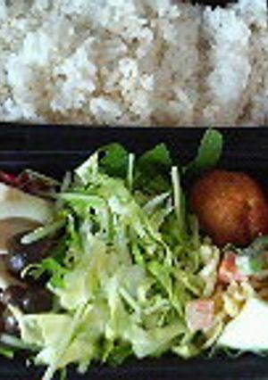 きらはぴの日々弁当（２００６年4月）-レシピのメイン写真