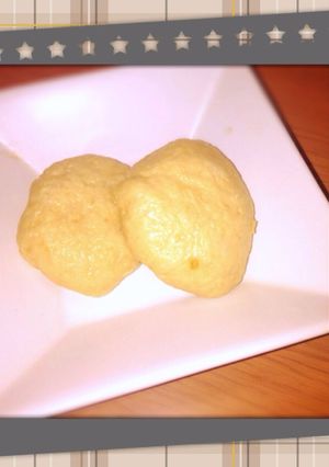 簡単手作り黒糖饅頭♪さつまいも餡♪秤不要-レシピのメイン写真