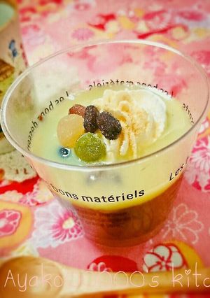 生クリーム不要!ヘルシー豆腐チョコムース-レシピのメイン写真
