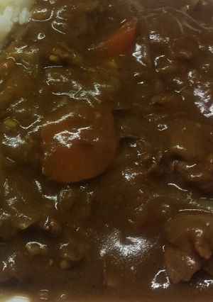 いつものカレー-レシピのメイン写真
