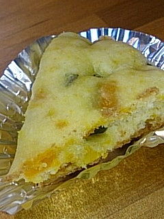 卵不要カボチャケーキ♪-レシピのメイン写真