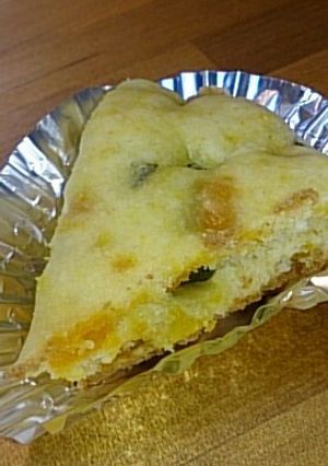卵不要カボチャケーキ♪-レシピのメイン写真