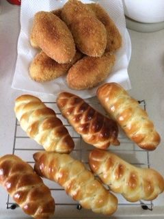 菓子パン生地-レシピのメイン写真