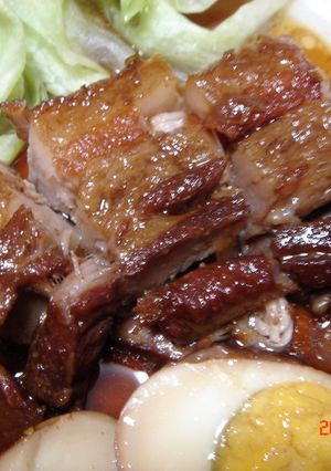 トろ～ン豚の角煮-レシピのメイン写真