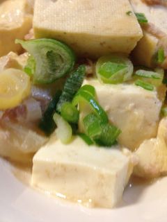 すぐできる!簡単 麻婆豆腐☆彡-レシピのメイン写真