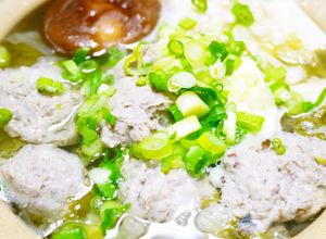 節分にも◆いわしのつみれ鍋（塩味鍋つゆ）-レシピのメイン写真