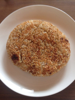 フライパン焼きおにぎり-レシピのメイン写真