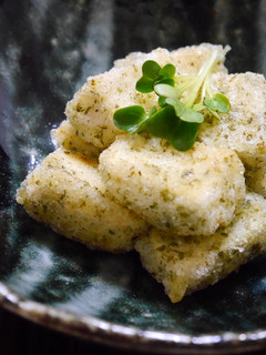 豆腐ナゲット~のり塩味-レシピのメイン写真
