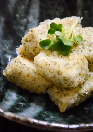 豆腐ナゲット～のり塩味-レシピのメイン写真