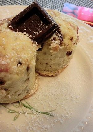天使のおしり エンジェルハートケーキ-レシピのメイン写真