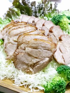 絶品♡焼豚-レシピのメイン写真