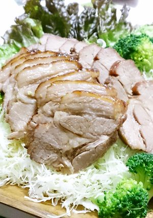 絶品♡焼豚-レシピのメイン写真