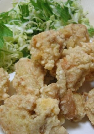 大分の宝☆鳥天(郷土料理)-レシピのメイン写真