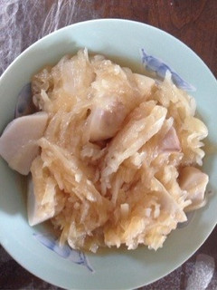 大根と里芋の煮物-レシピのメイン写真