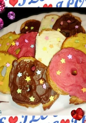 明治リッチチョコレートで簡単チョコラスク-レシピのメイン写真