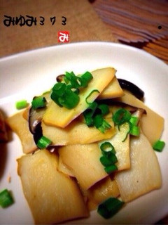 エリンギ昆布煮☆簡単!-レシピのメイン写真