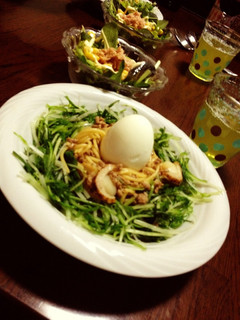 和風パスタ-レシピのメイン写真