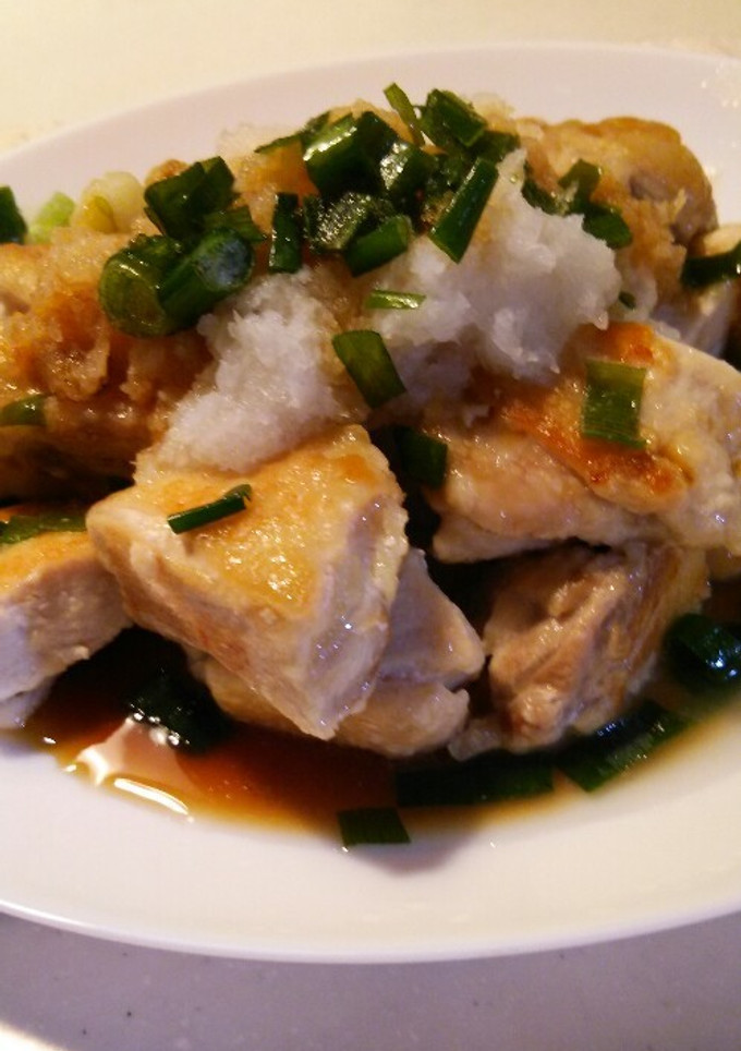鶏のばりばり焼きd(^-^)-レシピのメイン写真