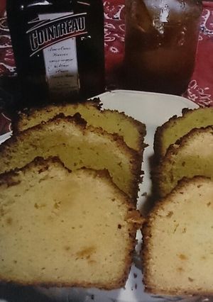 マーマレードバターケーキ-レシピのメイン写真